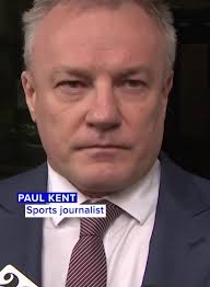 Paul Kent Hello Sport