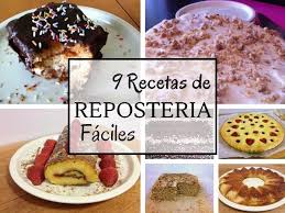 Recetas de cupcakes, repostería y mas. Recetas De Reposteria Faciles La Cocina De Lila Reposteria Facil Reposteria Recetas Reposteria
