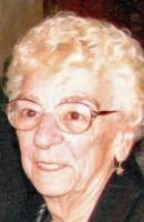 Elizabeth Borg Obituary (1935