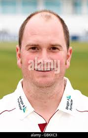 David sales of northamptonshire cricket club hi-res stock photography and  images