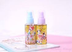 Cleansers, masks, moisturizers, serums, face oil, creams 28 Japanese Beauty Ideen Wolle Kaufen Sailor Moon Make Up Sailor Moon Transformation