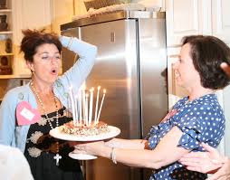 But before she was a queen in the kitchen, she served in wwii, married her husband, paul cushing child. Amy Hanna Julia Child S Birthday Dinner