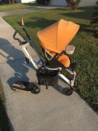 Orbit Baby Double Stroller On Mercari Orbit Baby Double Stroller Orbit Baby Baby Strollers