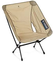 Amazon Com Helinox Chair Zero Ultralight Compact Camping Chair Sand Kitchen Dining In 2020 Camping Chairs Camping Chair Chair