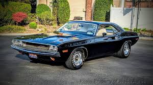 Image result for Black 1970 Challenger