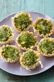 I used puff pastry shells by pepperidge farm. 15 Easy Healthy Appetizers Best Recipes For Party Appetizer Ideas