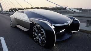 Renault Ez Ultimo 2018 4k 3 Wallpaper Hd Car Wallpapers Id 11272