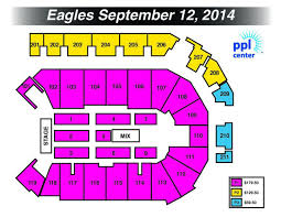 How Much Will It Cost To See The Eagles In Allentown