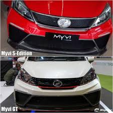 Ini bergantung kepada ilmu dan skil rundingan. 2020 Perodua Myvi S Edition Vs Myvi Gt Which Is Your Pick Wapcar