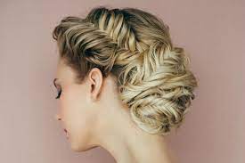 70 Idees Coiffure Pour Les Fetes Coiffure Simple Pour Fete Idees De Coiffures Coiffure Nouvel An