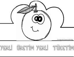 Sanat Etkinligi Tutum Yatirim Turk Mallari Haftasi Meyve Taclari Ve Meyve Sepeti Oyunu Meyve Malta Faaliyetler