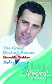 The Greek Doctor's Rescue by Meredith Webber