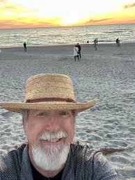 Hi all! I just wanted to introduce myself & show a recent sunset in Venice,  FL