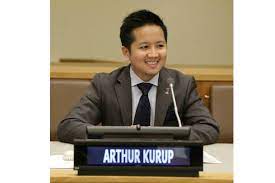 Tan sri joseph kurup , deputy minister of natural. Joseph Kurup Will Not Contest In Ge14 Hands Over Political Baton To His Son The Star