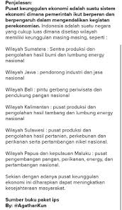 Ada beberapa perusahaan di indonesia yang berkaitan dengan operasi kilang minyak ini. Sebutkan Dan Jelaskan Pusat Pusat Keunggulan Ekonomi Yang Ada Brainly Co Id