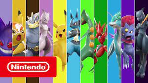 Pokkén tournament™ dx amiibo features. Pokken Tournament Dx New Features Trailer Nintendo Switch Youtube