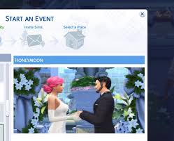 Find this pin and more on danielle by jennifer lindquist. Honeymoon Event At Kawaiistacie Sims 4 Updates