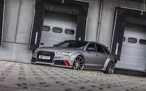 Download Wallpapers Prior Design Tuning Audi A6 Avant Supercars Gray A6 German Cars Audi Besthqwallpapers Com Audi Rs6 Audi A6 Audi A6 Avant