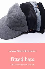 Custom Fitted Hats Design Your Own Fitted Hat No Minimum Fitted Hats Custom Fitted Hats Hat Designs