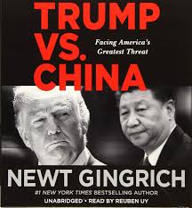 China says us cannot speak from 'a position of strength'china says us cannot the country's most senior diplomat, yang jiechi, said both the americans and chinese are great people. Trump Vs China Facing America S Greatest Threat Amazon De Gingrich Newt Wu James Fremdsprachige Bucher