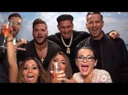 Jersey Shore Family Vacation Season 1 Ep 12345678 Review Mtv Tv Show Mtv Tv Shows Jersey Shore Mtv