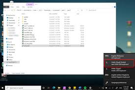 Pressing esc on the arabic keyboard layout will toggle the mouse input between virtual qwerty keyboard and virtual arabic keyboard. Cara Install Tulisan Jawi Di Laptop Atau Komputer Anda Dengan Mudah