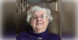 Obituary information for Margaret Beatrice Rimmer Dancy