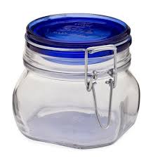 Open shelves styled with baskets and fancy jars are a trendy take on bath storage. Kilner Jars Wholesale Bulk Berlin Packaging