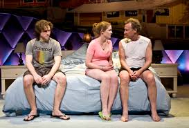 Off-Broadway Theater Review: INTIMACY (The New Group at the Acorn Theatre)  - Stage and Cinema