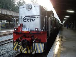 Passengers who will be denied entry if they do not wear masks. Electric Train Service Ets From Kl Sentral To Butterworth And Penang Review Of Malayan Railways Kuala Lumpur Malaysia Tripadvisor