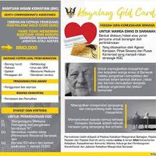Jumlah penduduk bahagian ini ialah seramai 606,000 mengikut bancian 2000. Kenyalang Gold Card Kgc Permohonan Manfaat Untuk Warga Emas