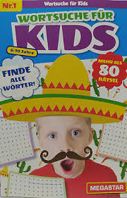 Vielen dank für die netten kommentare und tipps für weiteren matherätsel. Wortsuche Fur Kinder Von 6 Bis 10 Jahren Coole Ratsel Lernpass Mit Losungen Ebay