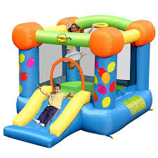Party Slide Hoops Jumping Castle Kids Bouncy Castle Bouncy Castle Hire Bouncy Castle