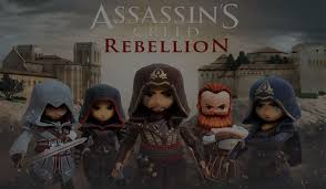 Assassins Creed Rebellion Hack Online Cheat For Unlimited Resources Android Ios Hack Cheat Games Assassins Creed Creed Assassin