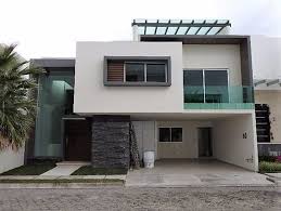 Toma nota para que la fachada de tu casa se vea moderna…. Ideas Para Decorar El Exterior De Casas Con Piedra