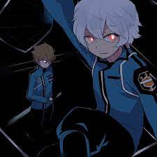 ちゃく on twitter hero world good anime series yuma