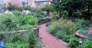 How To Design A Sensory Garden For The Blind Or Visually Impaired Sensory Garden Healing Garden Landscape Design