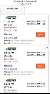 Untuk membeli tiket ini kamu bisa buka website pemesanan tiket online tersebut dengan memasukkan data tiket yang dibutuhkan. Tiket Ets Online Destinasi Tiket Bas Online