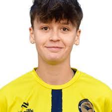 Francesca Thornton's Instagram, Twitter & Facebook