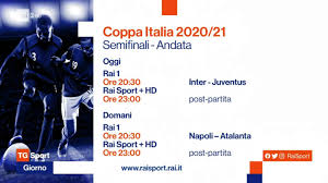 This video is provided and hosted by a 3rd party server.soccerhighlights helps you discover publicly available material throughout the internet and as a search engine does not host or upload this material. Rai Sport Coppa Italia 2020 2021 Semifinali Programma E Telecronisti Digital News