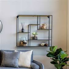 Check spelling or type a new query. Etagere Murale Seaford 85 Cm Chene Noir Style Industriel Achat Prix Fnac