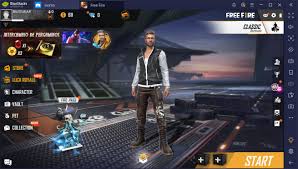 Free fire (gameloop) latest version: Garena Free Fire On Pc Outmatch The Competition With Bluestacks