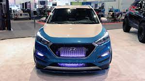 Vaccar Hyundai Tucson Sport To Be Shown At Sema In 2021 Hyundai Tucson Hyundai Tucson