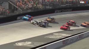 A yellow flag means nascar officials have called a caution period because an accident or debris on the track makes driving conditions dangerous. Bubba Wallace Rage Quit A Nascar Esports Race Then Lost His Sponsor Ars Technica