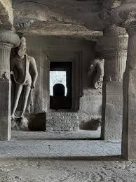 Elephanta Caves ...