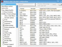 It includes a lot of codecs for playing and editing the most used video formats in the internet. How To Enhance Audio Video Quality In K Lite Codec Pack