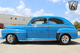 Image result for Barcelona Blue 1948 Ford