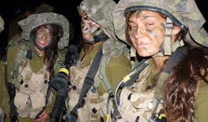 Basically you need to get 100% complete. Israeli Female Soldiers Show Path U S Women Warriors Are On The World From Prx