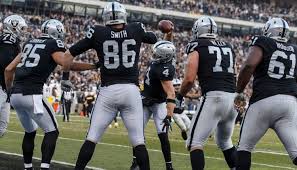 Sin embargo, en un abrir y cerrar de ojos la campaña llegó a su fin y la postemporada está a horas de iniciar. Los 5 Mejores Partidos De Los Raiders En La Temporada Nfl 2019 Primero Y Diez