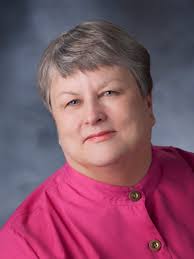 The Reverend Alice Olson